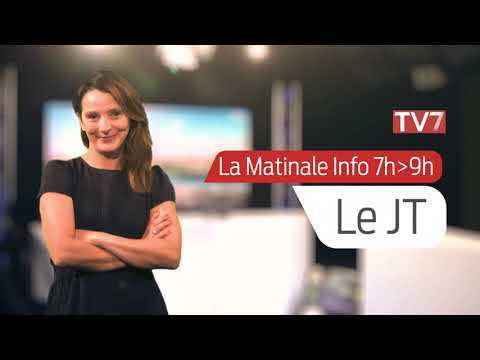 La Matinale | Le JT | Mardi 12 Octobre