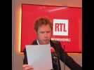 Le journal RTL de 5h du 12 octobre 2021