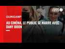 Dany Boon présente son nouveau film à Guingamp