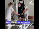 HAL, l'exosquelette qui réapprend à marcher par l'aide de la pensée