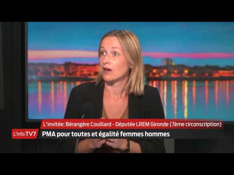La Grande Édition | L'invitée | Bérangère Couillard, député LREM Gironde