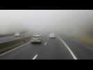 Automobile : comment conduire par temps de brouillard ?