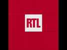 Le journal RTL de 11h du 12 octobre 2021