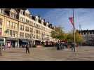 Beauvais coureur octobre rose;