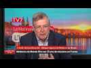 La Matinale | l'invité | Bernard Broustet, délégué régional de Médecins du Monde