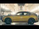 Special models Alfa Romeo Giulia GT Junior and Alfa Romeo Stelvio GT Junior Driving Video