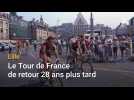 Lille : le Tour de France de retour 28 ans plus tard