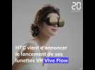 On a testé les Vive Flow, les premiers lunettes VR et vidéo d'HTC