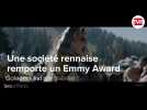 Golaem : une société rennaise remporte un Emmy Award