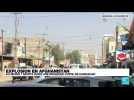 Afghanistan : plusieurs morts dans l'explosion d'une mosquée chiite à Kandahar