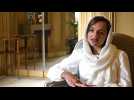 Interview with Zarifa Ghafari, the youngest former Afghan mayor