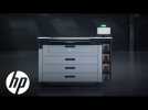 HP PageWide XL Pro - Fast Printing for Short-Term Applications | PageWide Large-Format Printers | HP