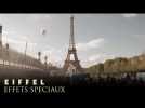 EIFFEL - MAKING-OF : EFFETS SPECIAUX