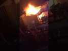 Incendie d'un appartement à Trignac : deux morts