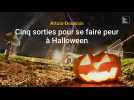 Artois-Douaisis : nos idées de sortie pour se faire peur à Halloween