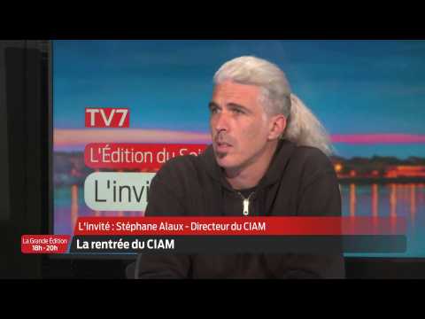 La Grande Édition | L'invité | Stéphane Alaux, directeur du CIAM Bordeaux