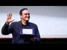 Quentin Tarantino receives Lifetime Achievement Award at Rome Film Festival