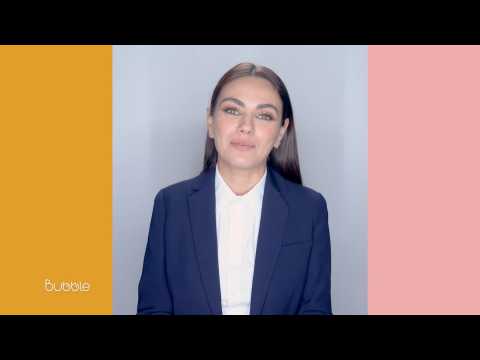 VIDEO : Mila Kunis se confie sur les difficultés de la parentalité