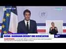 Rhône : Darmanin dissout une association