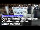 Paris : Cambriolage au domicile de Benoit-Louis Vuitton, plusieurs millions  d'euros de butin