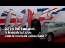 Qui est Dali Benssalah, le français qui joue dans le prochain James Bond ?