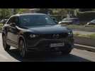 2021 Mazda MX-30 in Machine Grey Driving Video