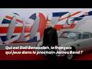Qui est Dali Benssalah, le français qui joue dans le prochain James Bond ?