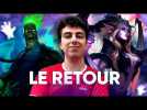 LE RETOUR DE LA COMPO ZYRA 3 ABO DRACO ?!