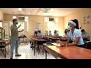 Thousands of Cuban students return to classrooms