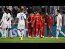 Belgique-France (2-3): terrible désillusion pour les Diables qui menaient 2-0