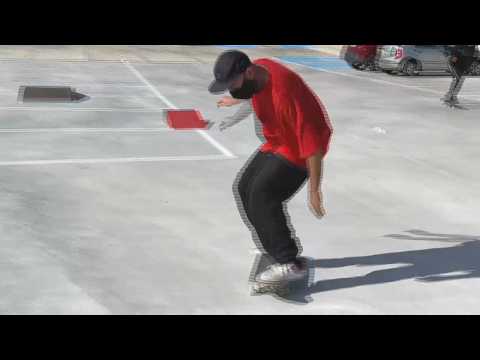 Skating masterclass to be taught in 3 Madrid universities