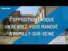 Ancien magasin Franprix à Romilly-sur-Seine : bras de fer entre la majorité et l'opposition