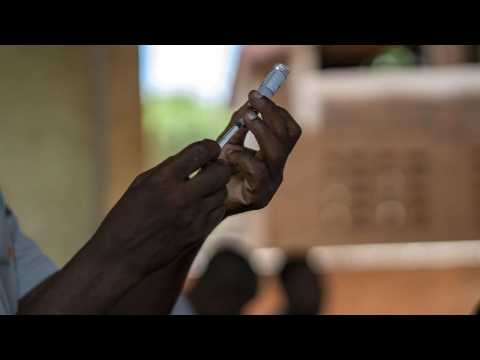 WHO recommends world's first malaria vaccine for African children