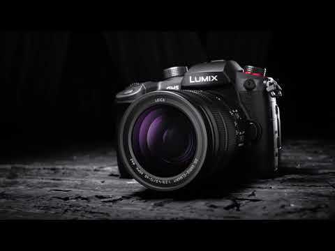 Panasonic LUMIX GH5M2 - Découverte de l'appareil photo hybride GH5M2  spécialiste vidéo