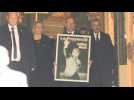 Sportifs, politiques, artistes à la messe en hommage à Bernard Tapie à Paris