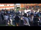 Frévent: des centaines de personnes rassemblées pour la marche blanche en hommage à Chanel