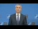 France-US subs row should not cause 'rift' at NATO: Stoltenberg - Label : AFPTV - First images - Category : News