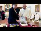 Angela Merkel et le pape réunis officiellement pour la dernière fois au Vatican