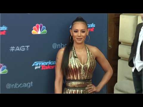 Mel B says she is ‘bedridden’ by COVID even after five weeks