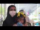 Exposition universelle de Dubaï : à la rencontre d'une famille émiratie