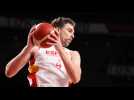 Basket: la légende espagnole Pau Gasol raccroche à 41 ans