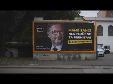 Czech Republic gears up for October 8 and 9 elections