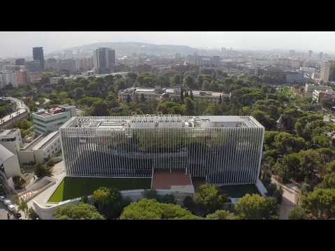 Supercomputing Center inaugurates its new headquarters in Barcelona