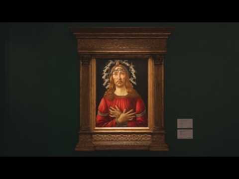 Botticelli’s 'The Man of Sorrows' expected to fetch $40M at auction
