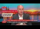 La Matinale | L'invité | Mikaël Hugonnet, président de l'Ordre des Experts-Comptables Nouvelle-Aquitaine