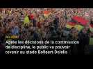 RC Lens: le public va pouvoir revenir au stade Bollaert