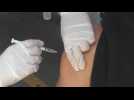 Covid-19 vaccination campaign continues in Lima