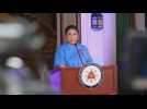 Philippines Vice President Leni Robredo to run for president in 2022