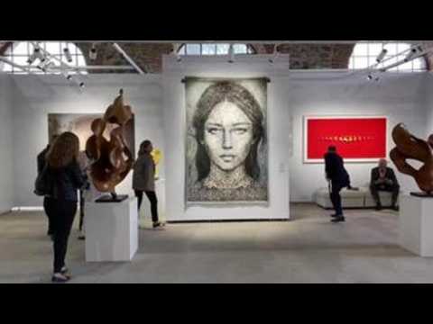 CI Contemporary Istanbul art fair kicks off 16th edition