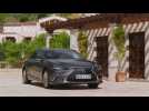 2021 Lexus ES 300h Design Preview